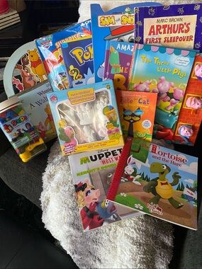 For your little ones….
